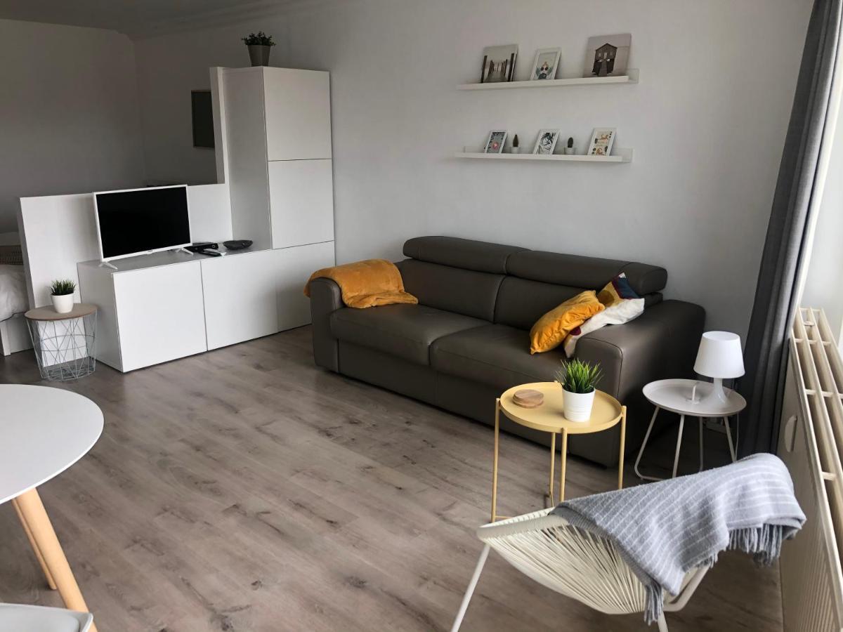 Studio Ostend Living Eksteriør bilde